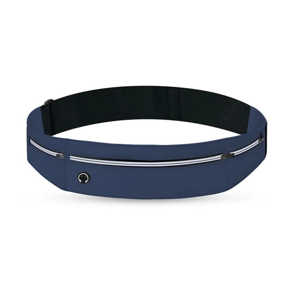 Women Waterproof Running Belt Mobile Phone Outdoor Sports Waist Bag Running Gear Cell Phone Pouch Sport