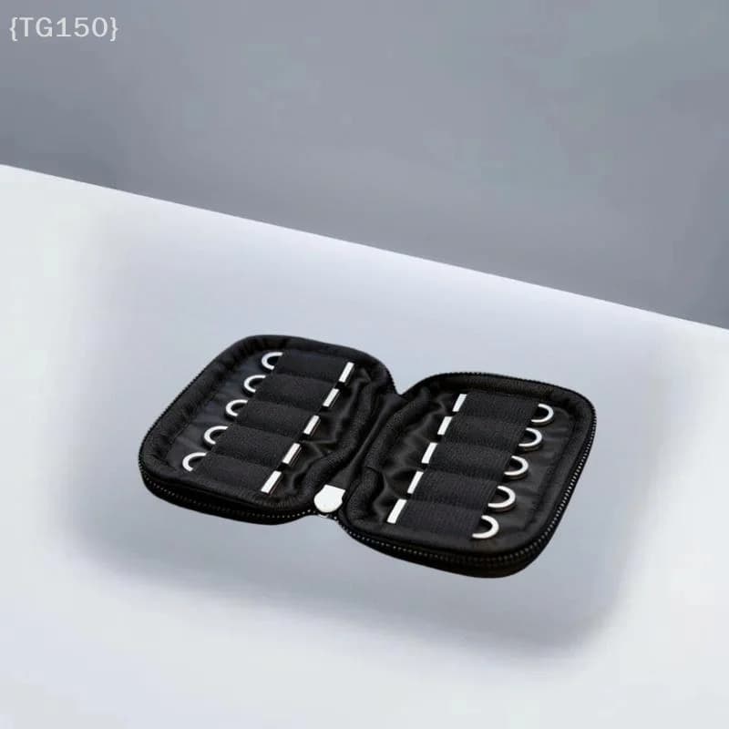 【Ja】Custodia per chiavette USB, borsa portaoggetti per accessori elettronici per pen drive USB