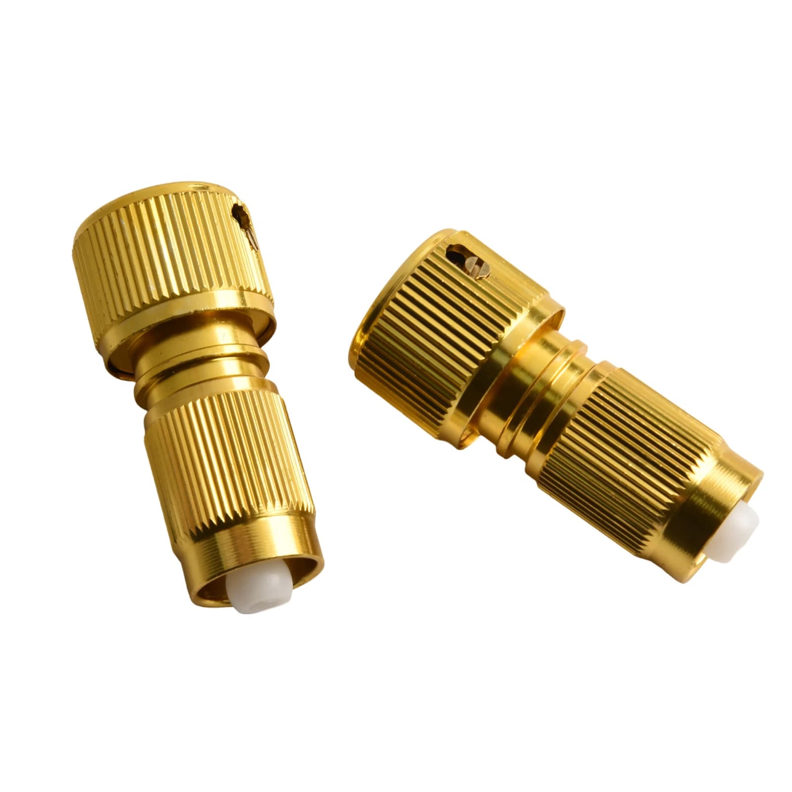 Adattatore per rubinetto per tubo da giardino, raccordo per riparazione tubo da giardino, installazione facile, raccordo espandibile per tubo da giardino 61*28mm