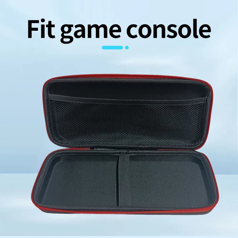 Custodia da trasporto per AYN Odin 2 Portal, custodia da viaggio antiurto e antigraffio per console da gioco portatile AYN Odin 2 Portal