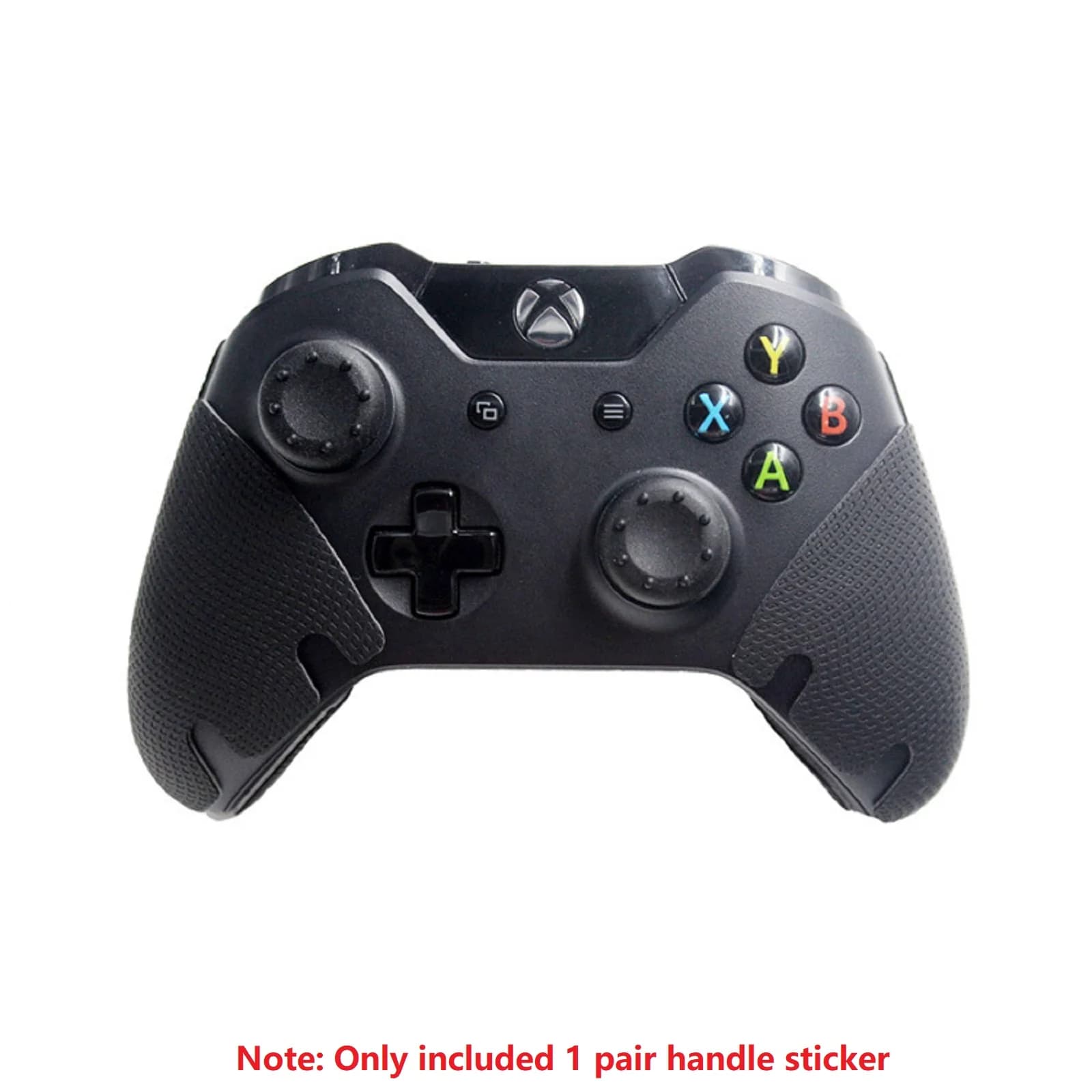 2 pezzi adesivo antiscivolo sinistra destra Gamepad maniglia adesivi protettivi copertura adatta per Xbox One Controller di gioco Grip accessori nuovo