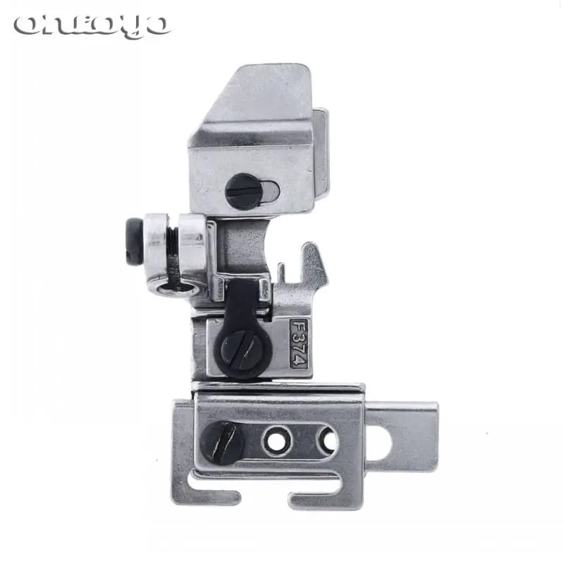 Piedino pressore industriale per macchina da cucire SIRUBA P103-4 (P103 / F374) per pizzo, compatibile con il pacchetto Paragraph 747