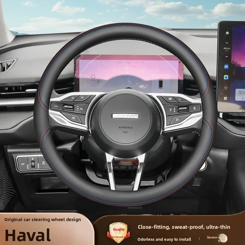 Leather cover for Haval V7 2026, Accessories for Haval H9 H6 2025