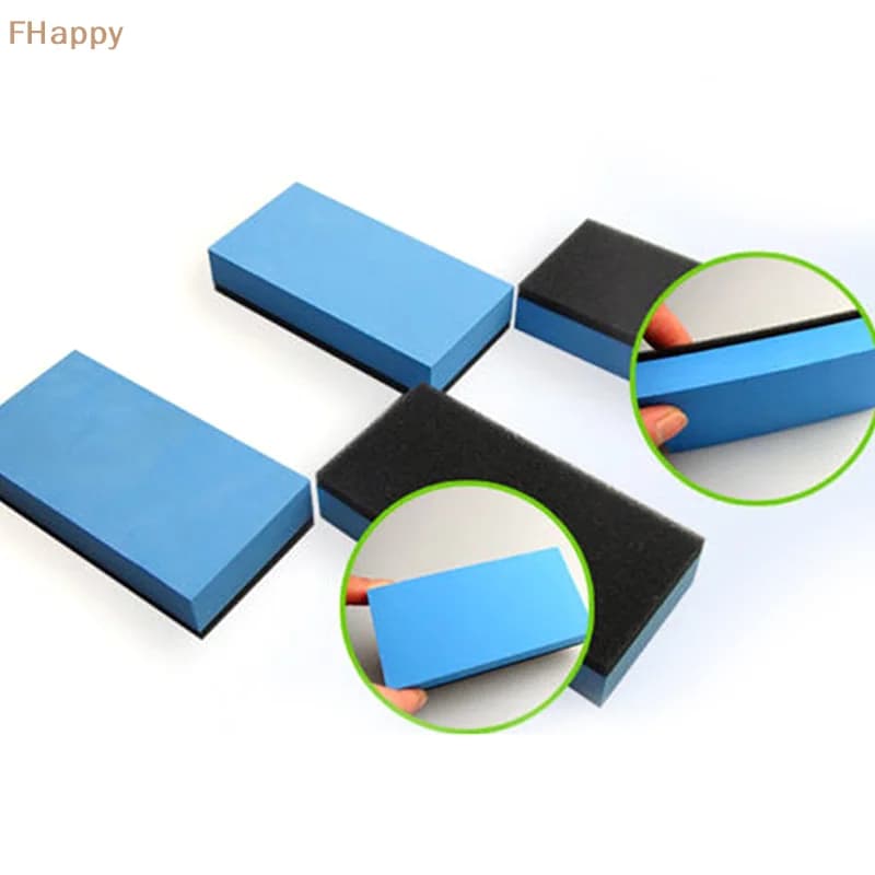 10 * tamponi per lucidatura applicatore per rivestimento in cera Nano per rivestimento in ceramica per auto