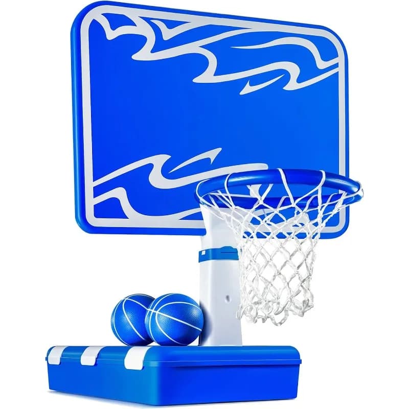 Play22 - 4 adjustable heights - Table 33"x 54", includes 2 balls and pump