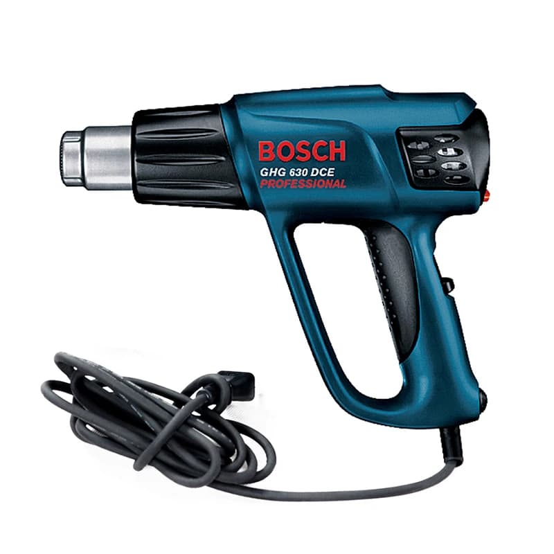 Heat gun GHG630DCE/20-63/16 -50 three-speed digital temperature control industrial welding gun film baking