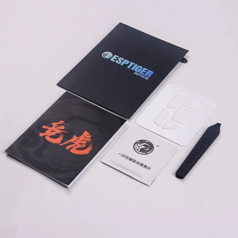 1 Original Esptiger ICE PTFE Mouse Pattini Piedi Per Razer Viper Ultimate Mini SE V2 V3 Basilisk Deathadder V4 Pro Cobra