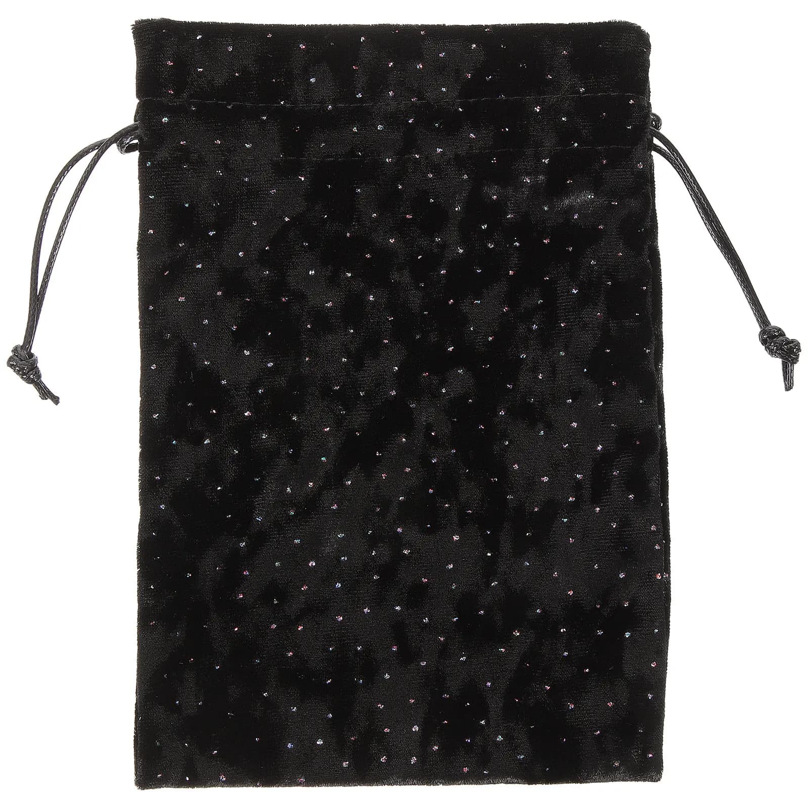 Borsa per Tarocchi con Coulisse, Robusta e Compatta, Custodia Portatile per Carte, Gioielli e Piccoli Oggetti, Organizer, Regalo