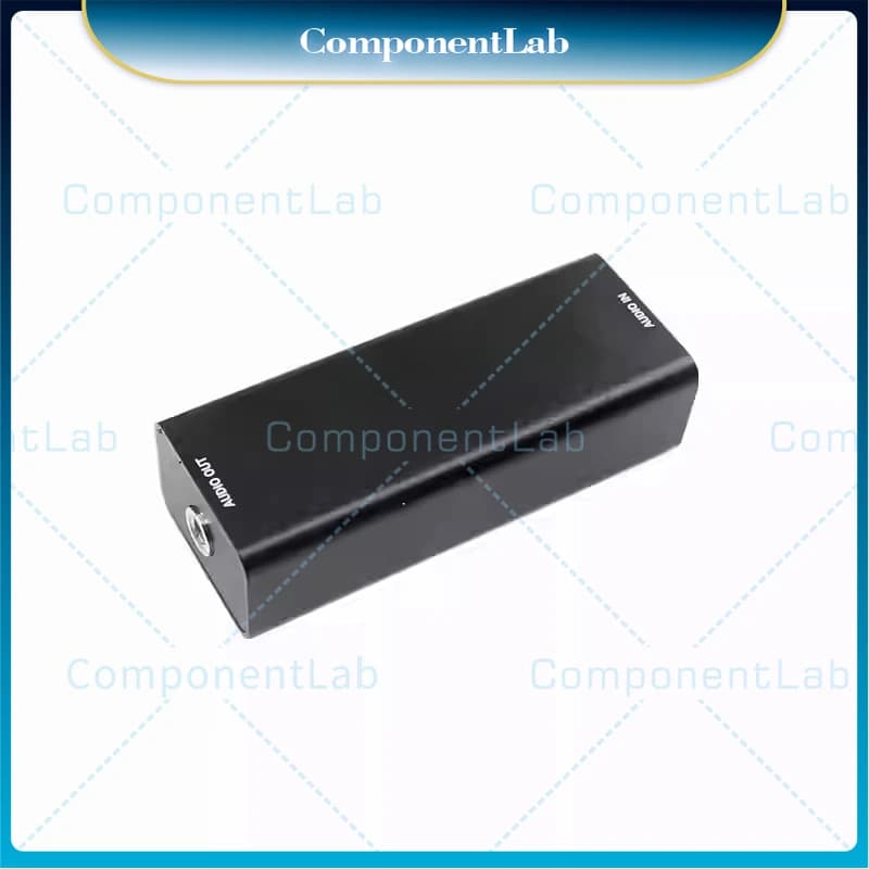 New Original for Raspberry PI 5 PCM5122 Decoder Audio Digitale Argon BLSTR DAC Audio Card Audio Expansion Card