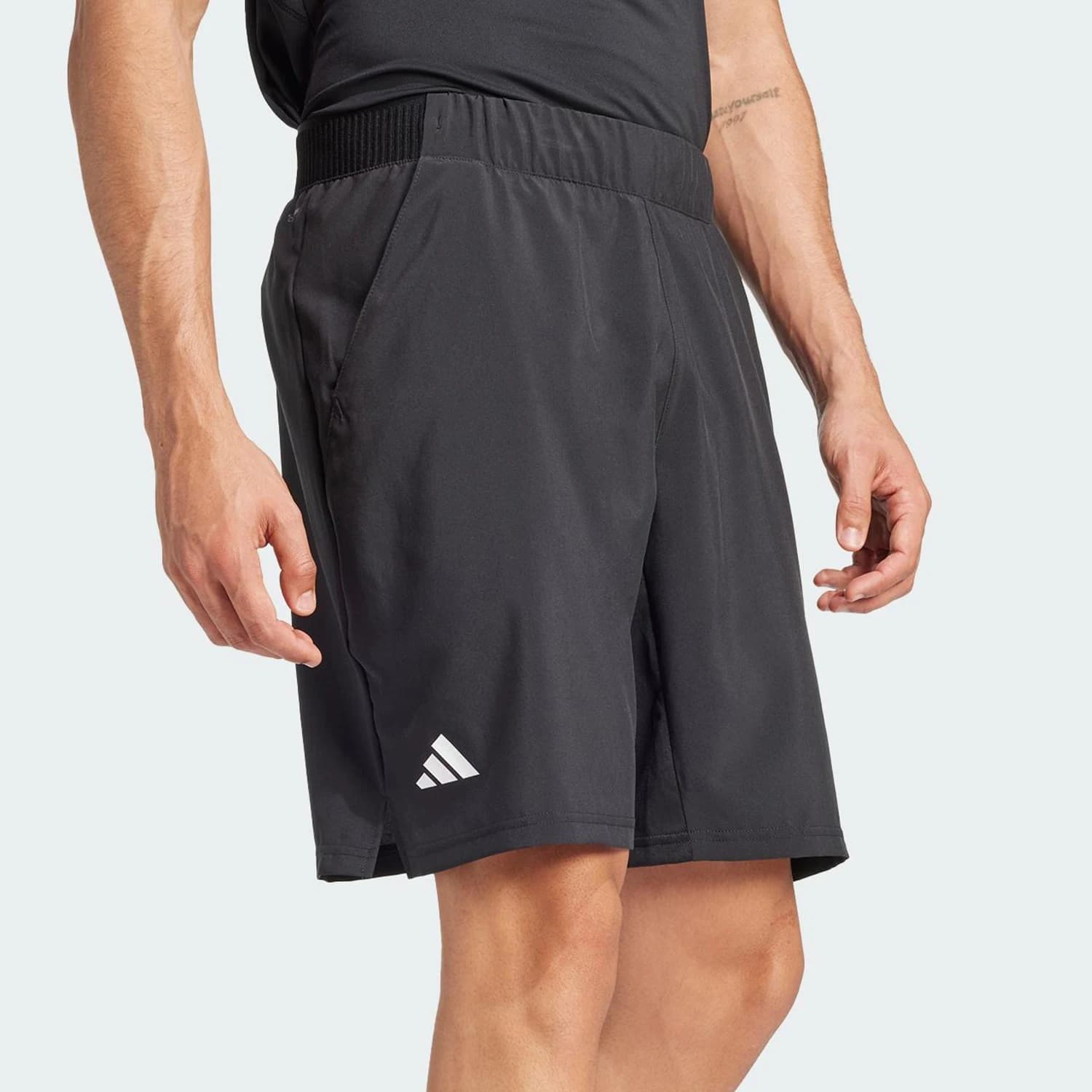 Adidas Official Genuine 2025 New Men's Woven Breathable Sport Shorts JG0994