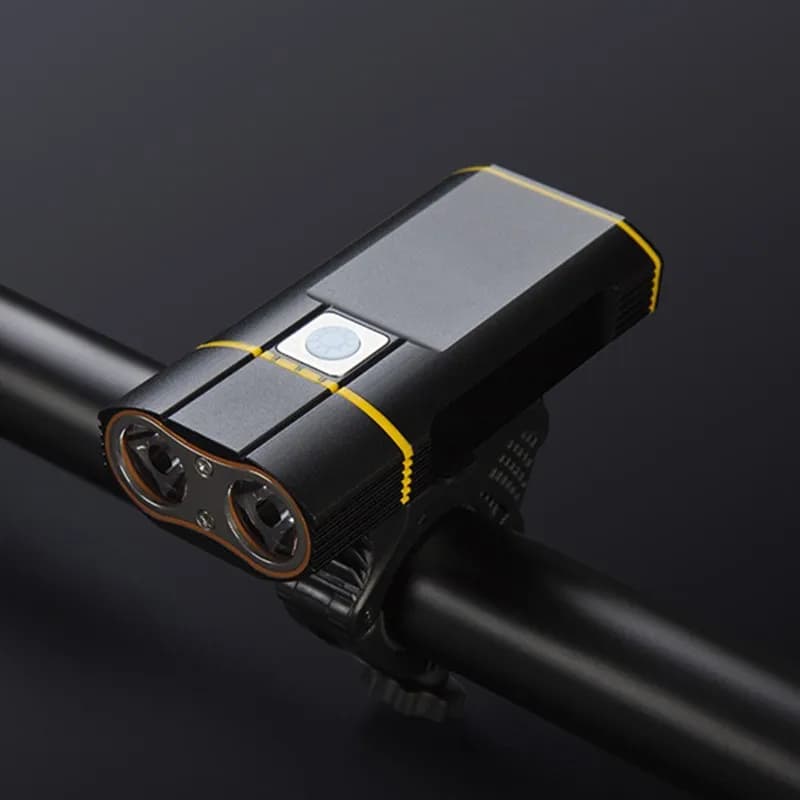 Luce anteriore per bicicletta da ciclismo leggera durevole impermeabile da 1000 lumen Luce per bici a led 1