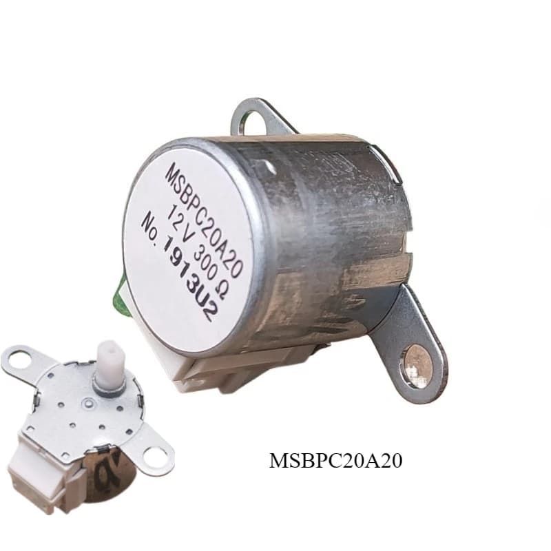 nuovo per SANKYO motore eolico a pendolo MSBPC20A20 12V 300R motore passo-passo sincrono