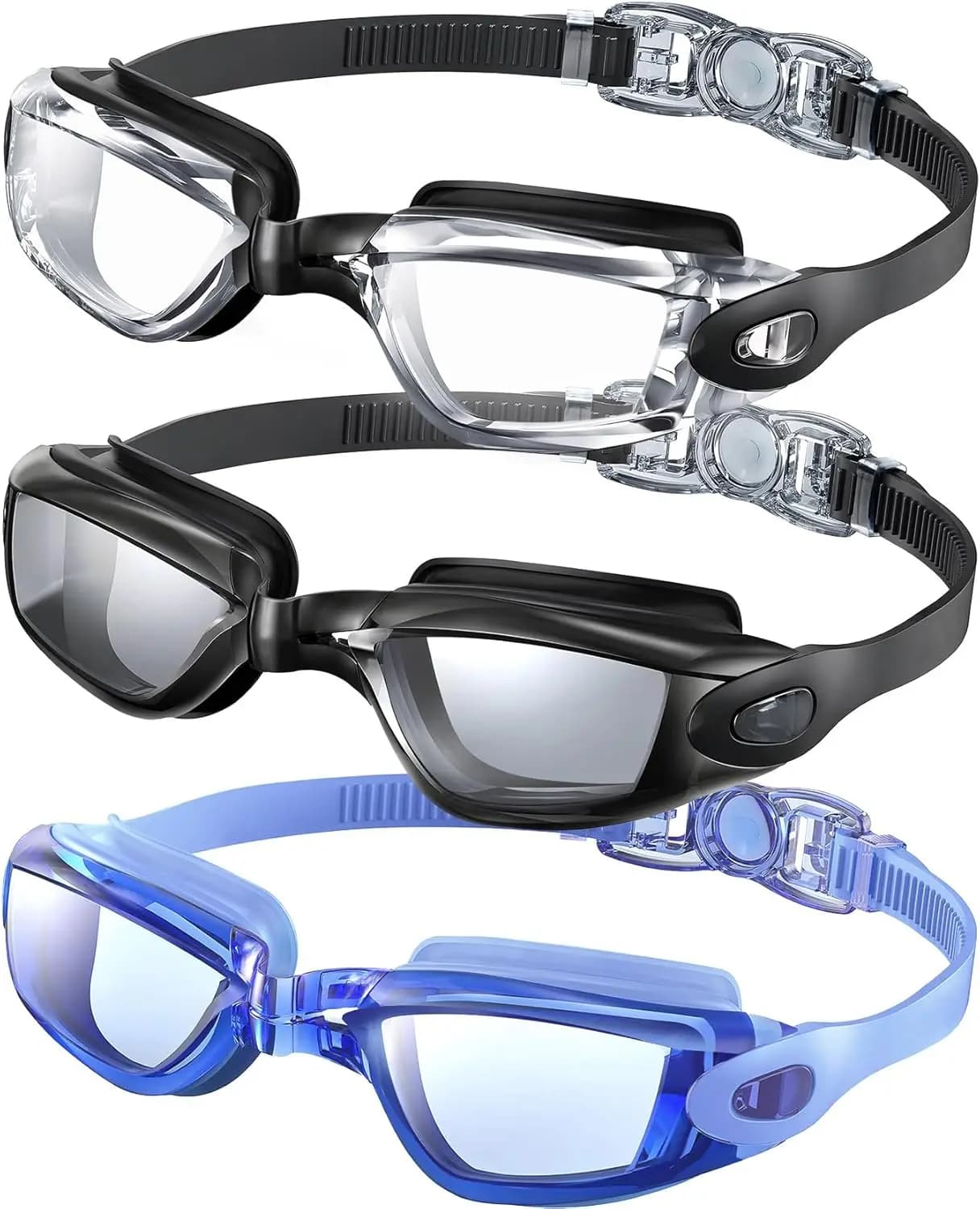 Swimwear, 3 pack, UV protection for adults and boys