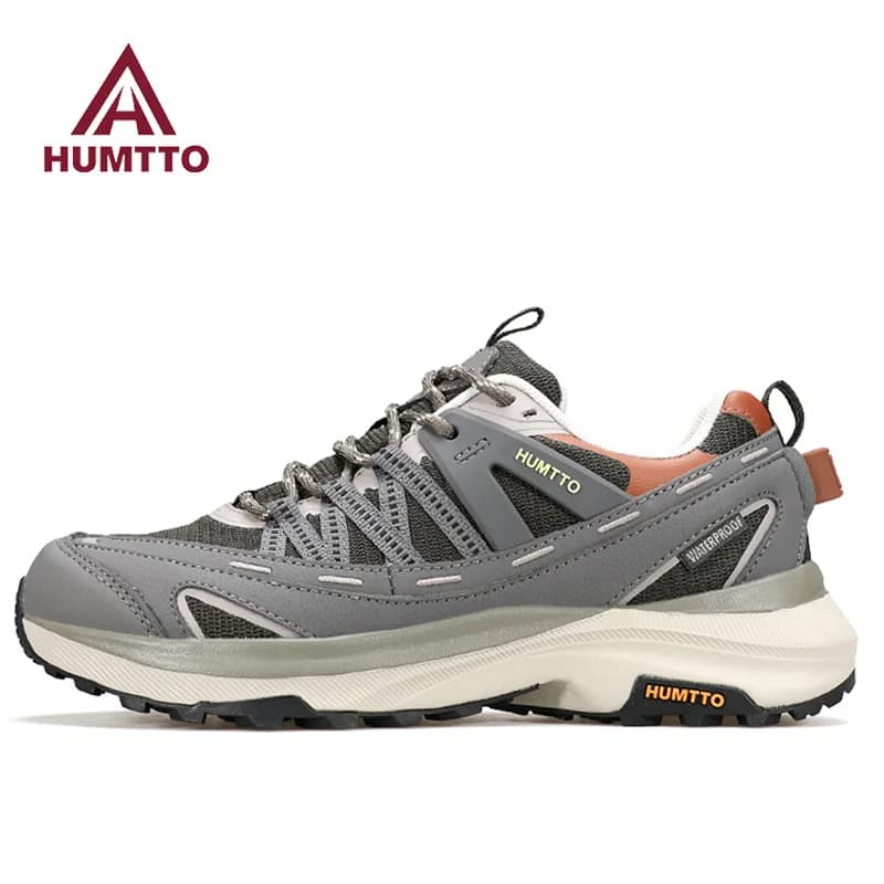 HUMTTO scarpe da Trekking da uomo scarpe da arrampicata sportive all'aperto traspiranti scarpe da corsa scarpe da ginnastica da Trekking da donna stivaletti scarpe casual
