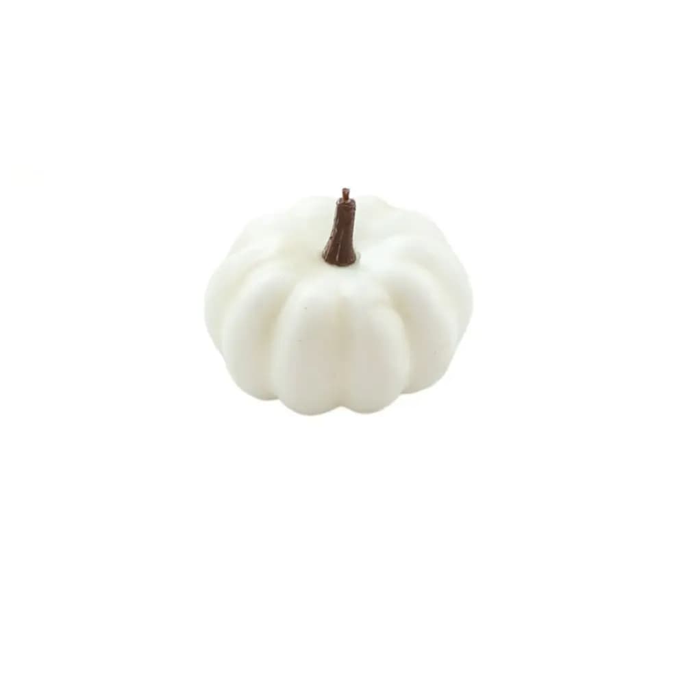 Multicolor Ornament Simulated Foam Pumpkin 3D Durable Artificial Pumpkin DIY Pumpkin Model Home Decor