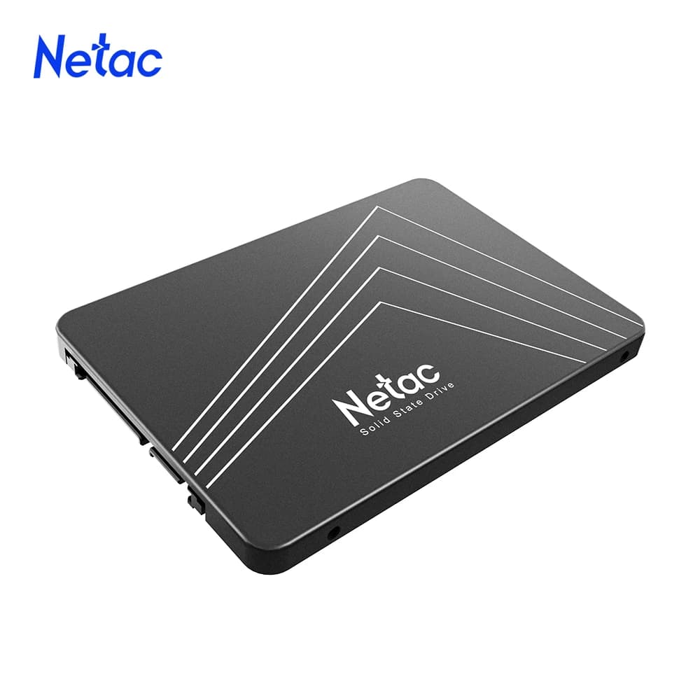 Netac SSD 240 gb 2.5 hdd ssd SATAIII SSD 1tb 256gb 480gb 512gb 960gb 2tb Disco rigido Interno a stato solido per PC