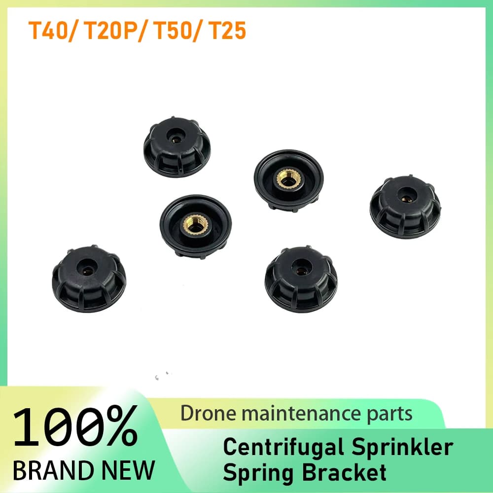 2/4PCS Centrifugal Sprinkler Spring Bracket for DJI T40/T20P/T50/T25 Agriculture Drone Accessories