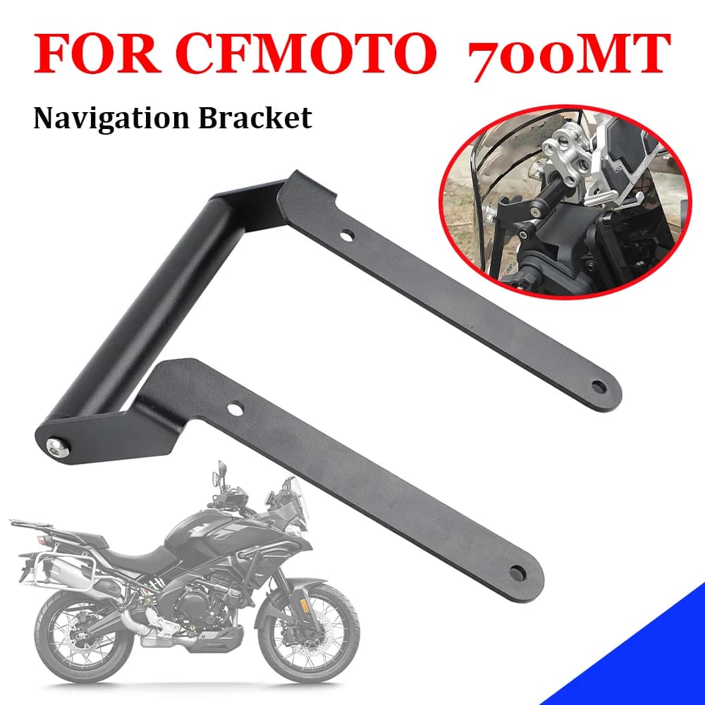 Supporto per telefono cellulare Supporto per staffa di navigazione GPS per CFMOTO CF MOTO 700MT 700 MT MT700 MT 700 Accessori moto