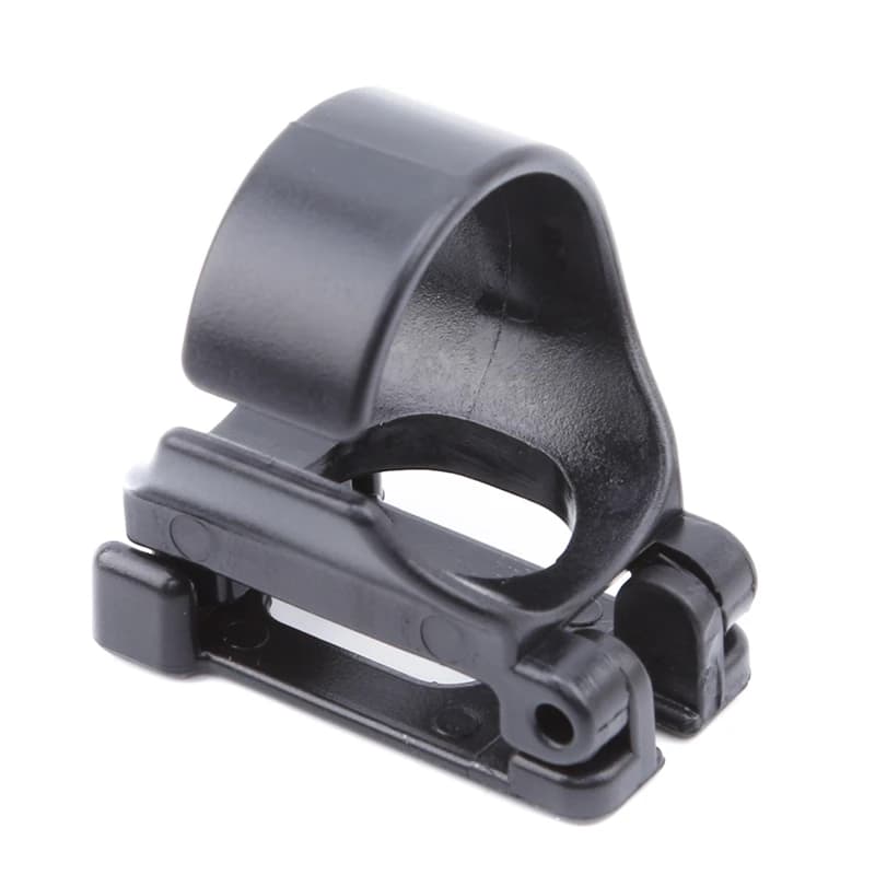 Universal Diving Silicone Soft Snorkel Buckle Goggles Tube Buckle Underwater Sports Accessories