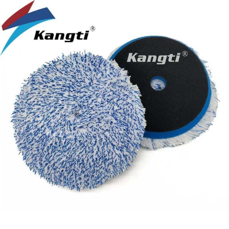 3/5/6 inch car polishing disc New arrival Microfiber polishing boards for car polishing