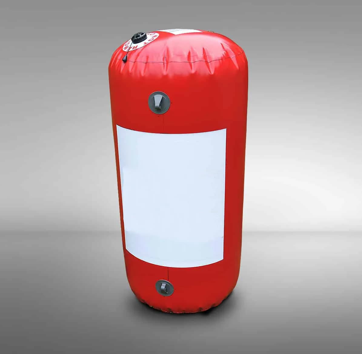 Hot-selling Round PVC Inflates Easily Plastic Water Bal Boat Self Adjusting Anchor Buoy Bumpers
