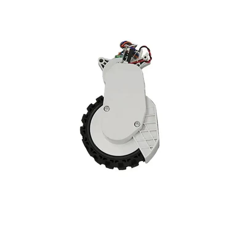NOCM per Dreame S10 W10 - Modulo ruota di ricambio per robot aspirapolvere