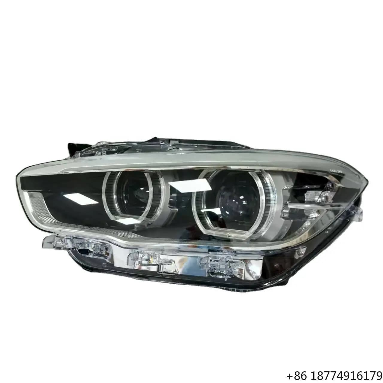 Faro LED Originale F21 per BMW Serie 1 120i 125i M135i M140i F20 2015 2016 2017, Lampada LED M1 per Auto