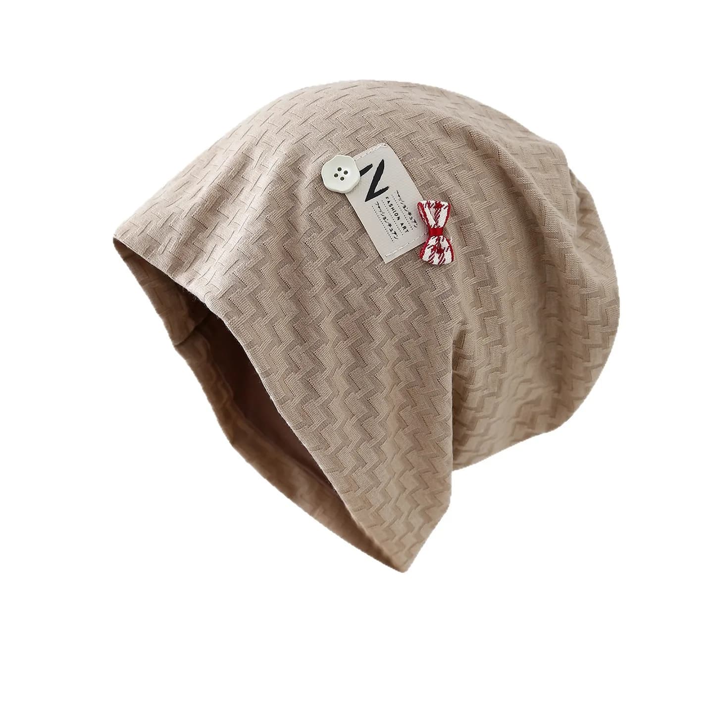 Cappelli invernali per donna Cappello freddo semplice tinta unita lavorato a maglia Berretto sottile da donna Berretto largo caldo femminile Nuovo casual all'aperto Nuovo