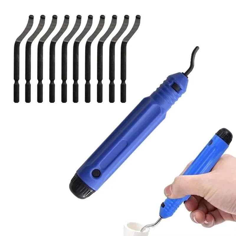 3D Print Scraper Knife Trimming Knife Deburring Tool Kit Burr Remover Hand Tool For PLA ABS PETG Model Cleaning Finishing Tool