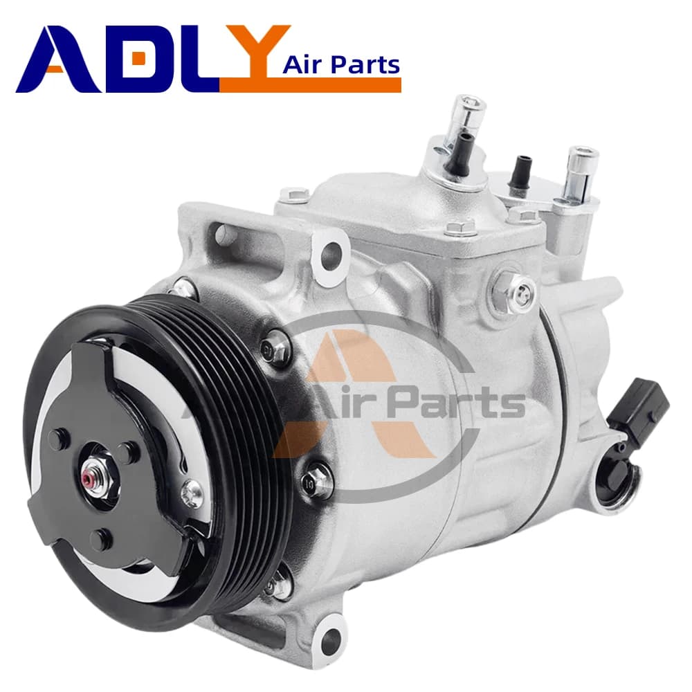 Compressore AC Per VW GOLF MK6 Jetta Tiguan Audi A3 TT Seat 5N0820803E 5N0820803G 5Q0820803 5Q0820803C 5Q0820803E 5Q0820803K