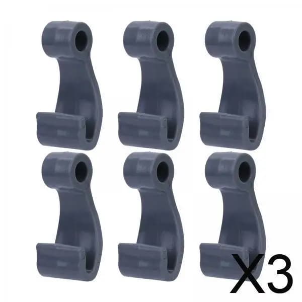 Gancio a J Durevole in Nylon, Cinghia Elastica per Kayak, Attrezzatura per Paddle Board, Canoe e Imbarcazioni