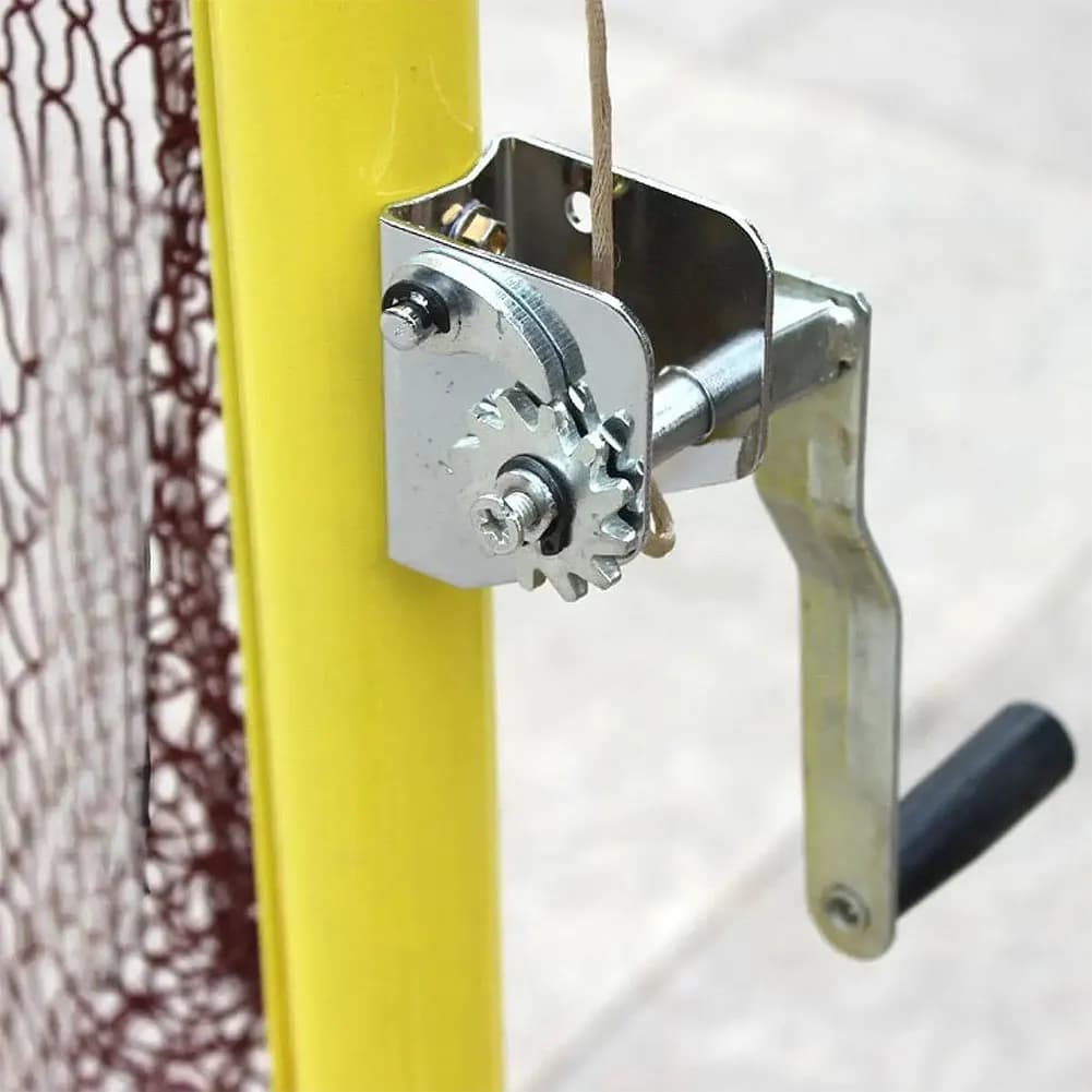 Sports Network Tensioner, Complete Training Equipment, Multipurpose Instrument for Volleyball, Badminton and Tennis