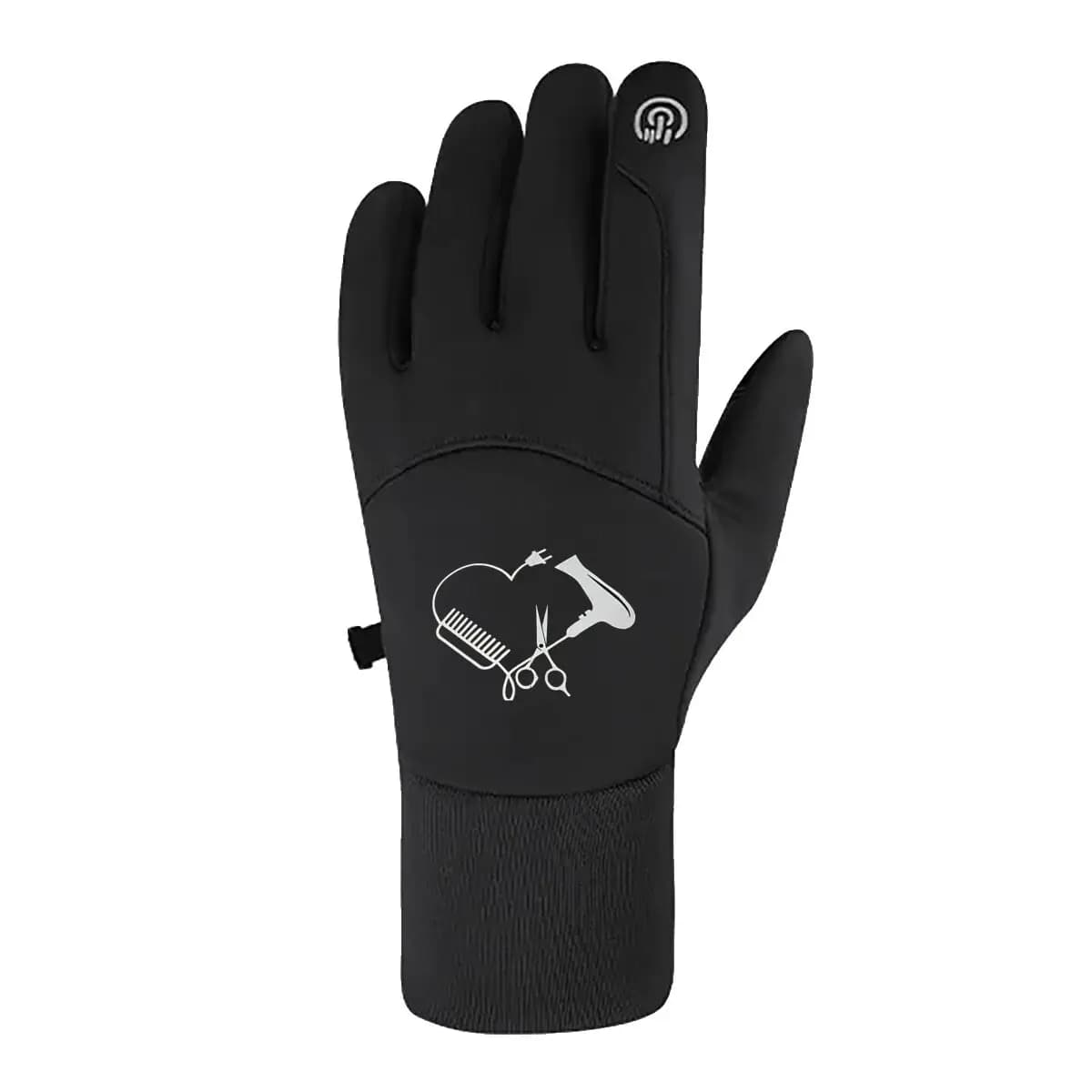 Tools for hairdressers Cycling gloves for commuters