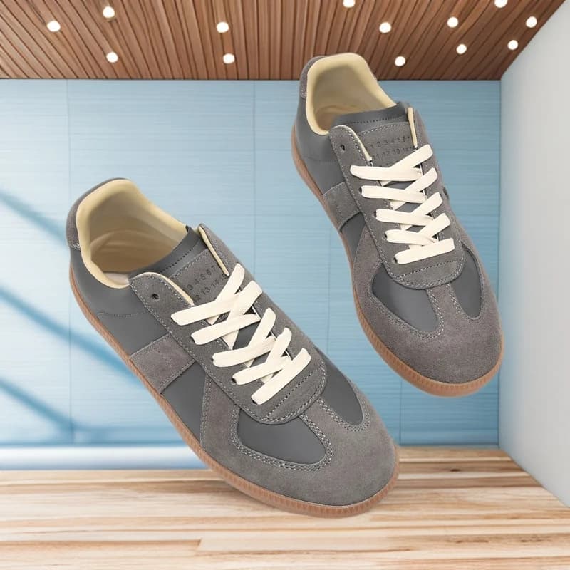 Sneakers da Uomo Casual Traspiranti, Scarpe da Corsa alla Moda, Mocassini Sportivi per Uomo