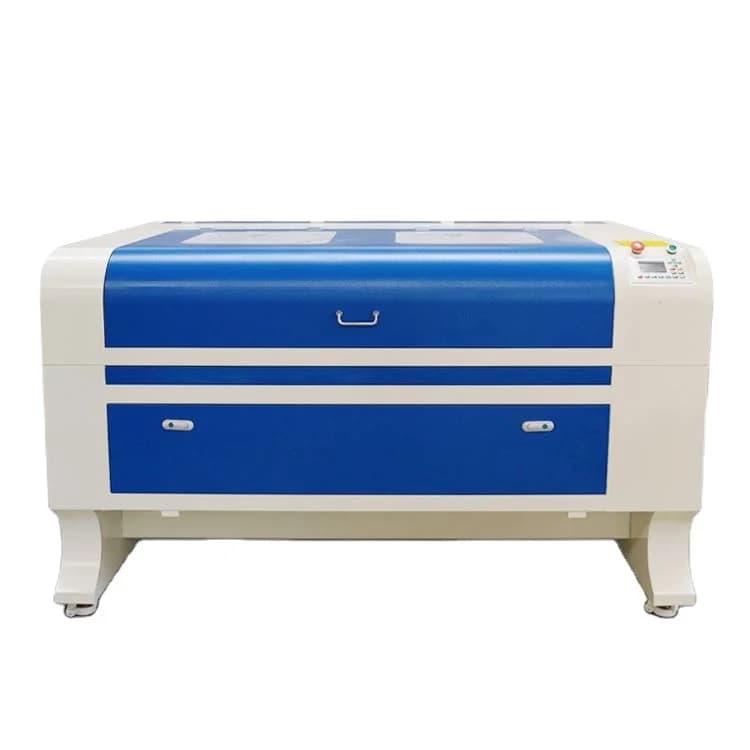 Macchina per Taglio e Incisione Laser CO2 1390 Raffreddata ad Acqua per Lavorazione Multi-Materiale, Macchina Professionale CNC per Incisione Laser Pro
