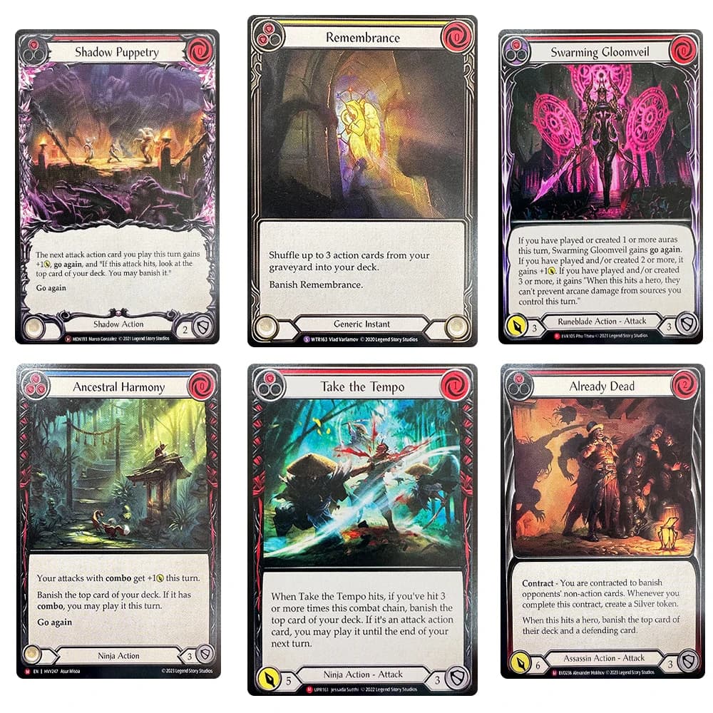 Carne e sangue NON FOIL Carte proxy Carte fai da te FAB TCG Carte da gioco da collezione Teklo Core Swing Grandi fiamme spiegate Regalo di scongelamento