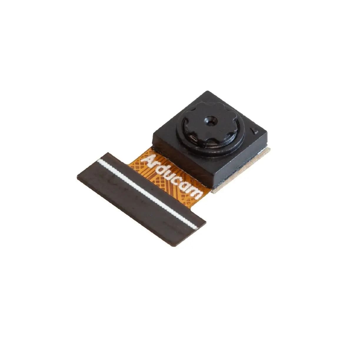 Arducam HM0360 VGA CMOS monochrome camera module for RP2040 and Arduino