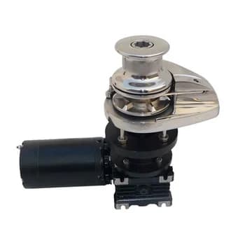 ZD Stainless Steel Boat Anchor Winch 12v Electric Vertical Windlass Capstan Winches