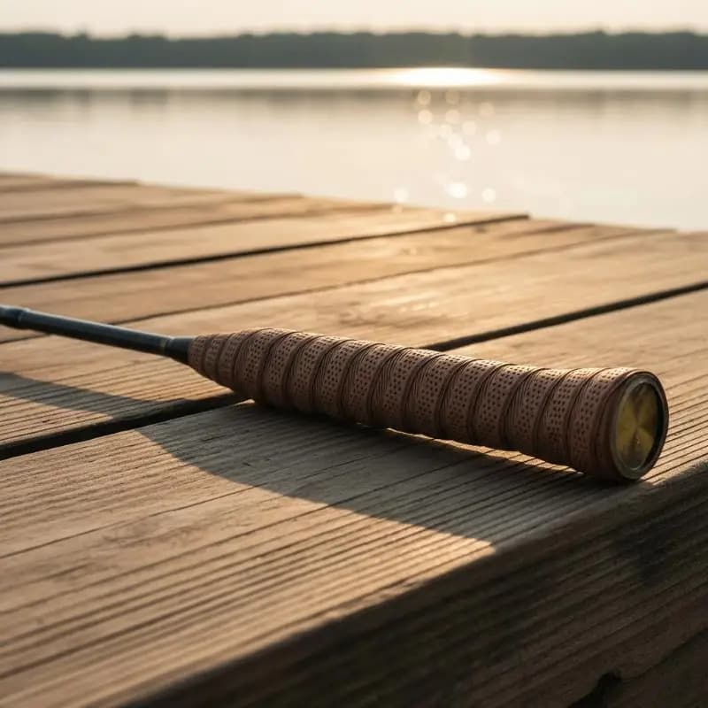 2 Pezzi Overgrip per Racchetta da Tennis, Fascia Assorbente per il Sudore, Impugnatura in PU per Racchetta da Badminton, Nastro Antiscivolo per Racchetta da Tennis, Impugnatura per Racchetta da Padel