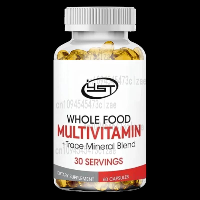 Multivitamin mineral blender and daily track: natural multivitamins, non-GMOs, vegetarians, men's and women's