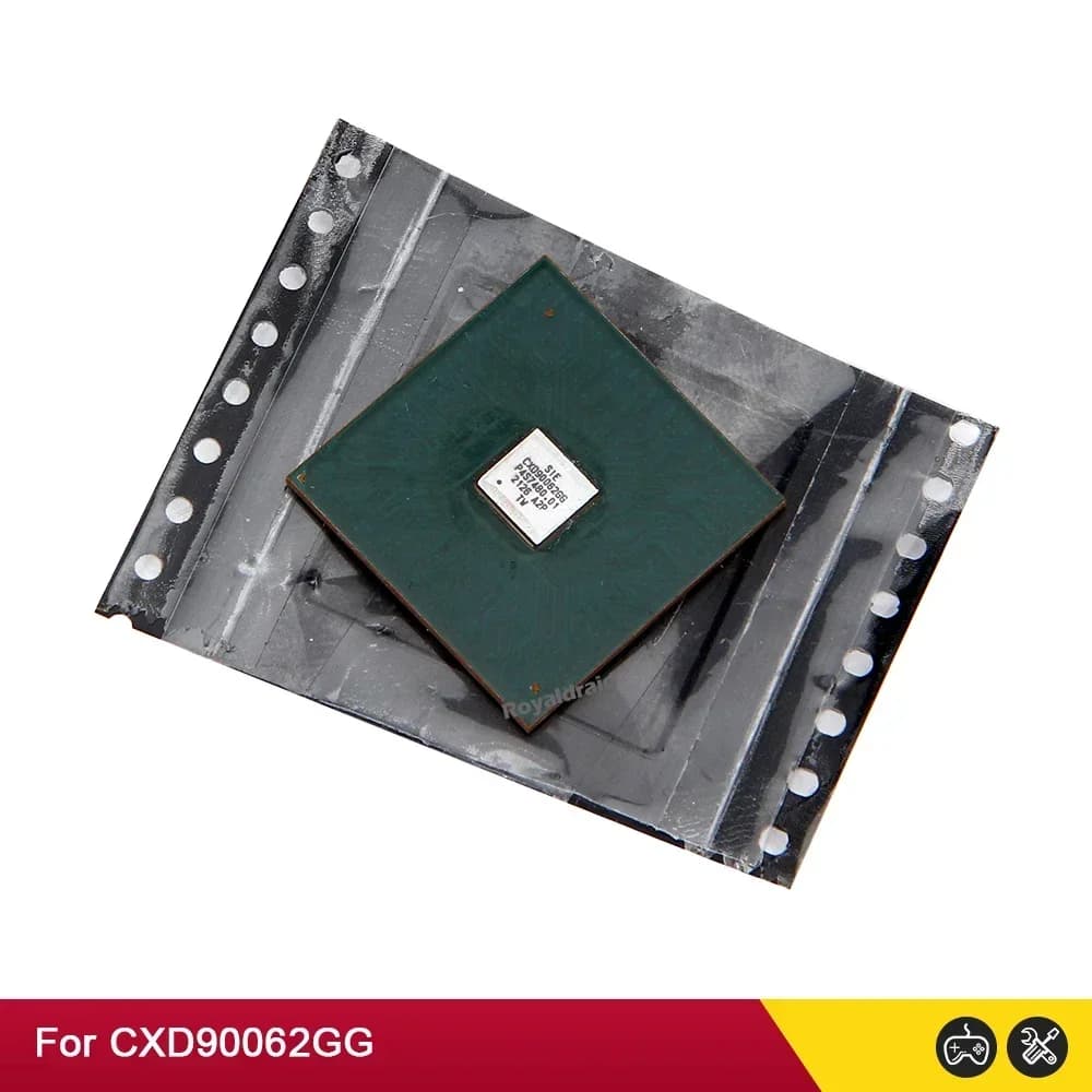 Parti di Ricambio per Console PS5, Scheda Controller SSD CXD90062GG 90062GG CXD90062, Accessori per Gaming