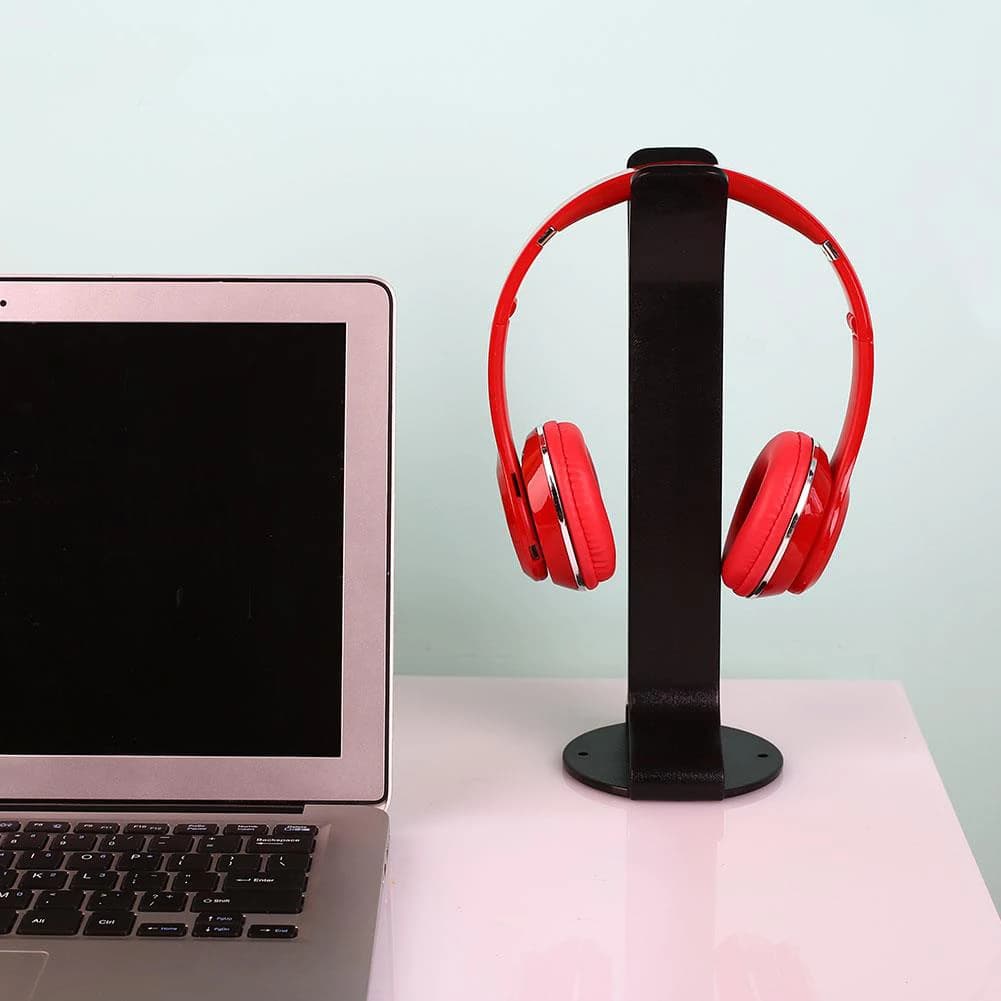 A42T-Supporto universale per cuffie da gioco, gancio per scrivania, staffa per display per cuffie