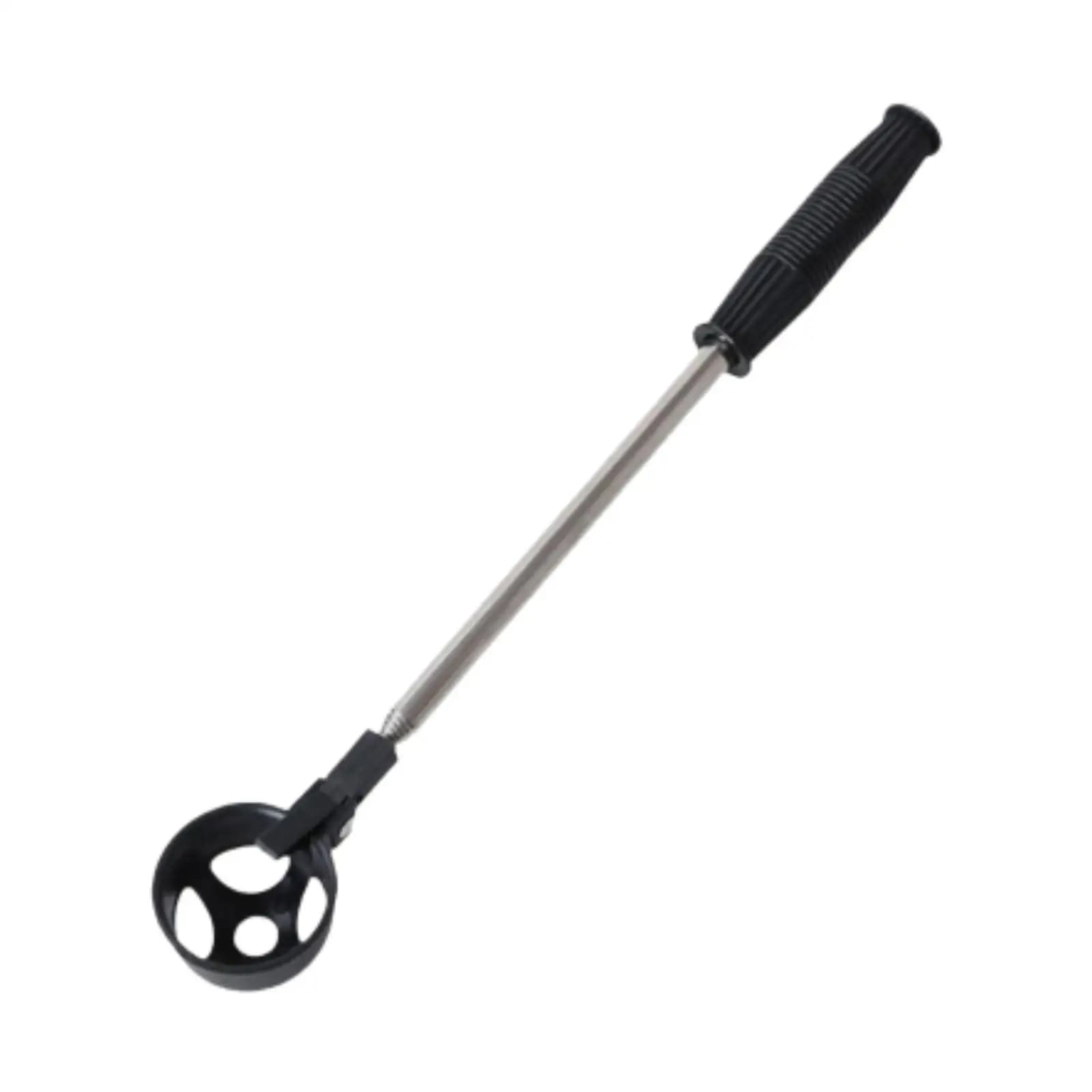 Golf Ball Retriever Golf Ball Picker Comfortable Grip Accessory Convenient