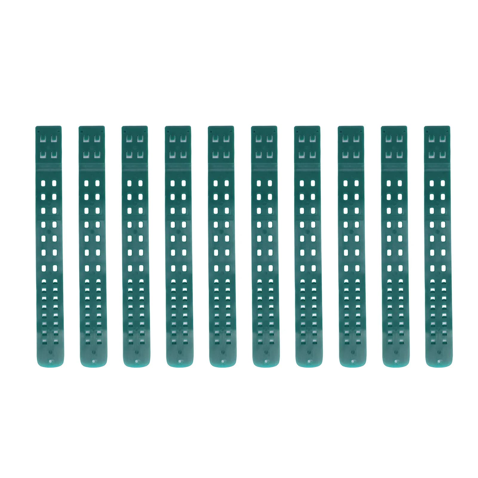 10pcs Cow Pedometer Foot Band TPU Estrus Warning Cow Pedometer Foot Tie for Farm Management