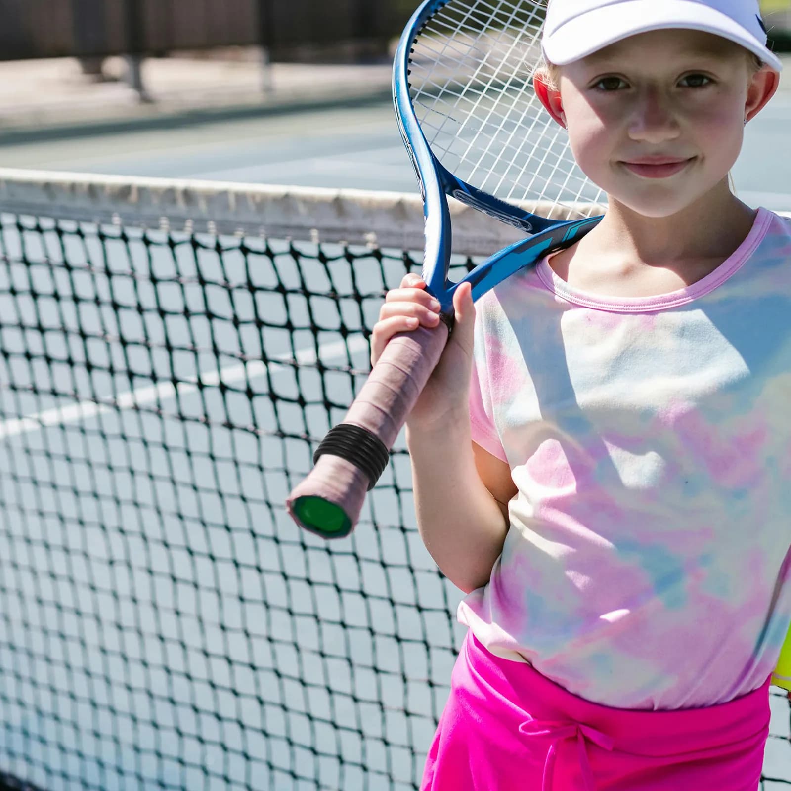 Set di 8 Fasce in Silicone per Racchette da Tennis, Antiscivolo e Antisudore, per Badminton e Pickleball, Protezione Antiurto