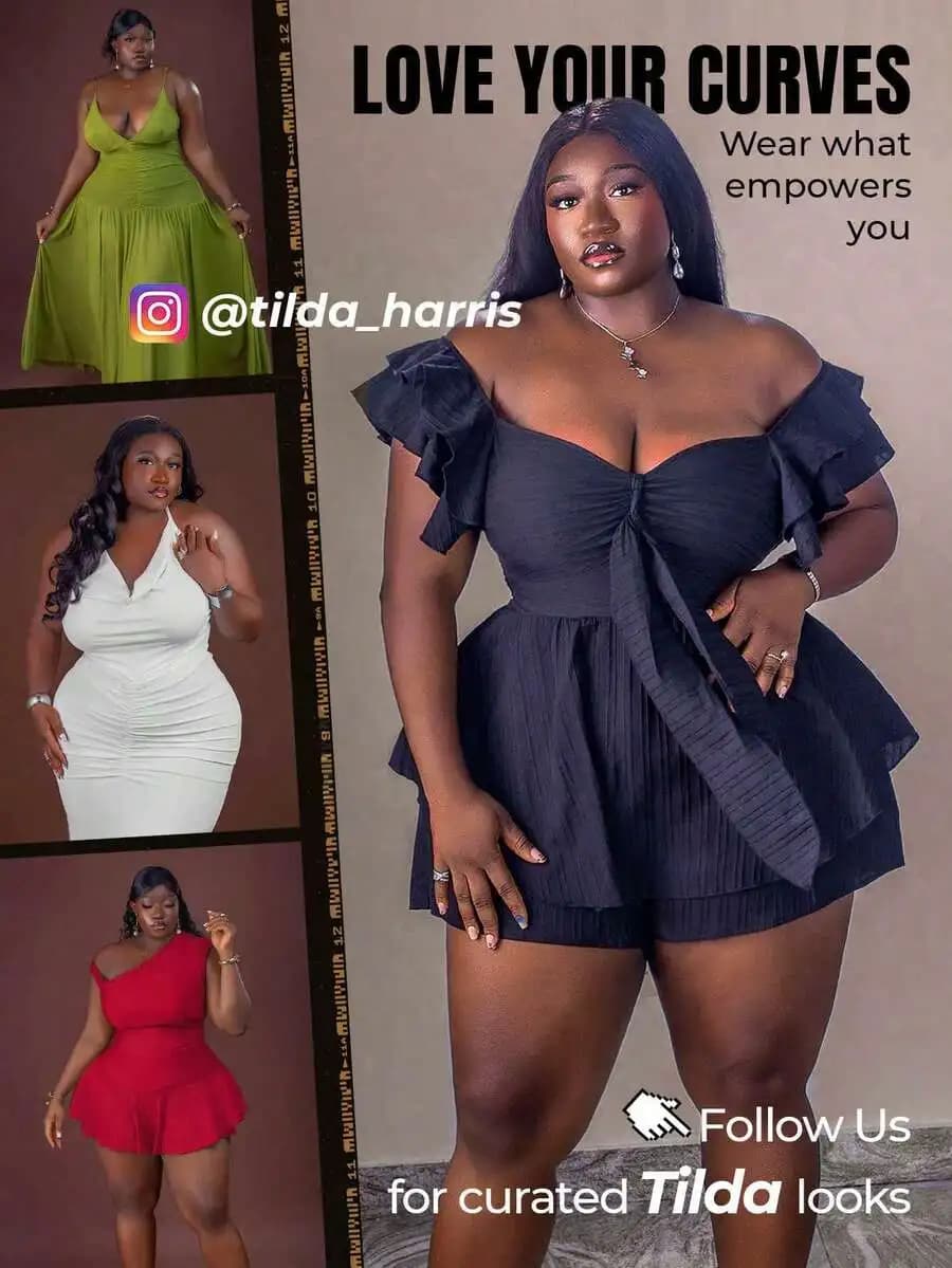 Mini abito a strati senza maniche di grandi dimensioni per donna, casual, elegante, per feste, discoteche, primavera estate