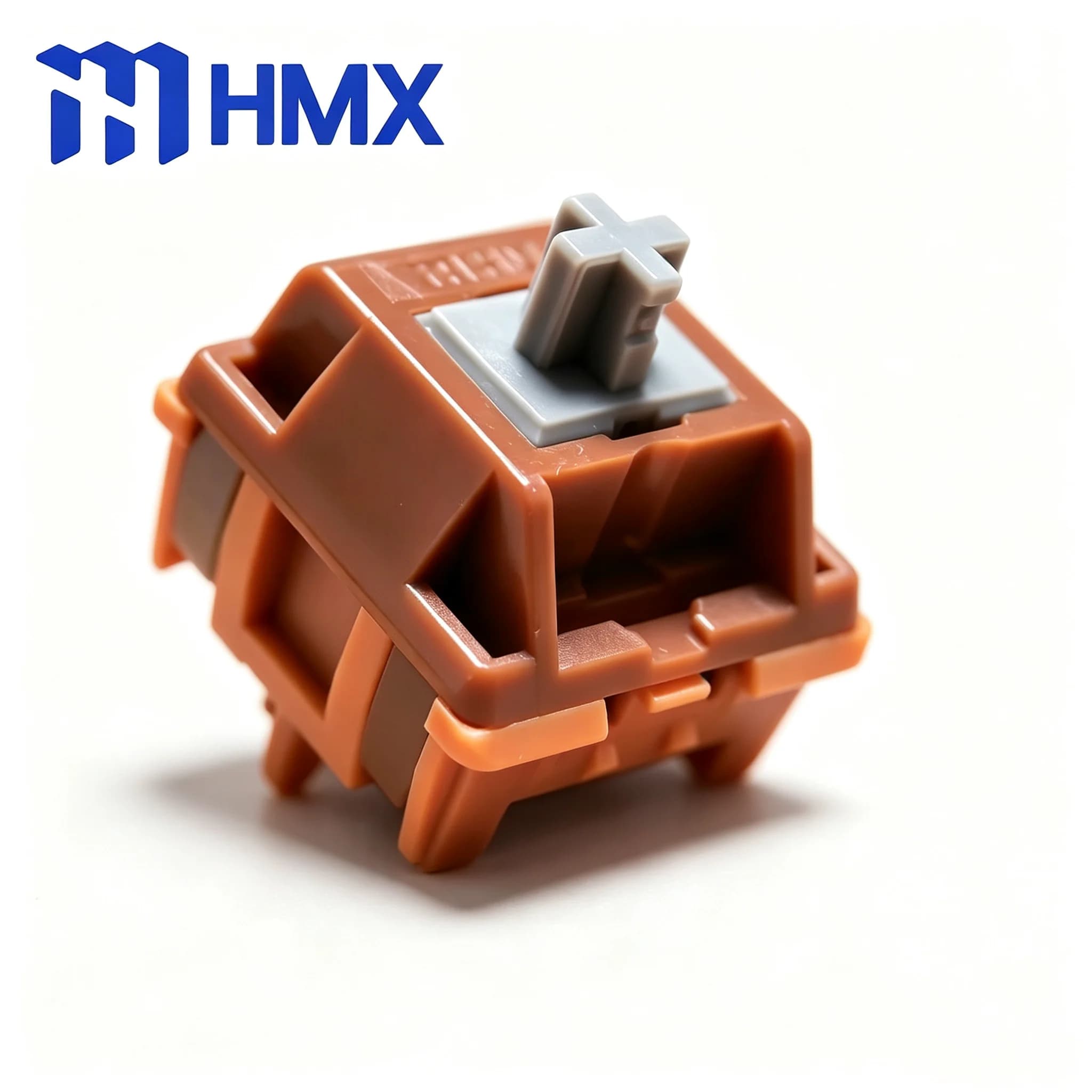HMX O S Switch O-S Quick Silver Silent Switches Latest Mould 3.3mm Silent Linear Gaming Switches Mechanical Keyboard Custom HMX