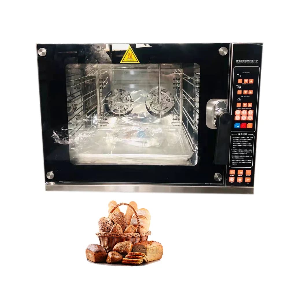 Appliances No Oil Multi Digital Electric Bun Air Fryer Toaster Tart Bakery Oven/Microwave Oven RV 2026