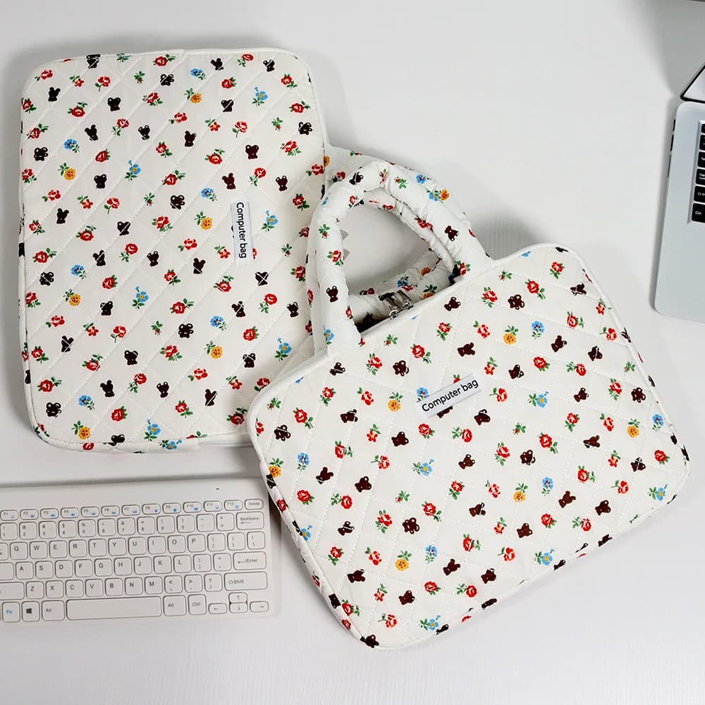 Nuova borsa per Laptop da 14/16 pollici per Macbook Air/pro 13.3 Huawei Matebook Lenovo Dell Asus Notebook Storage Handbag valigetta da donna