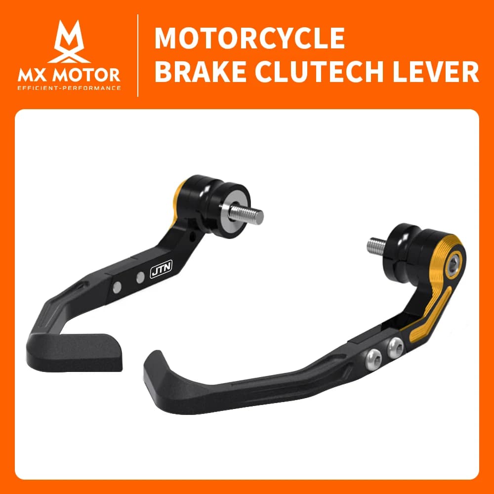 Motorcycle Brake Lever Scrambler Full Throttle 2015-2025 UP CNC Hand Guard Accessories For DUCATI Brake Handle Protects Parts